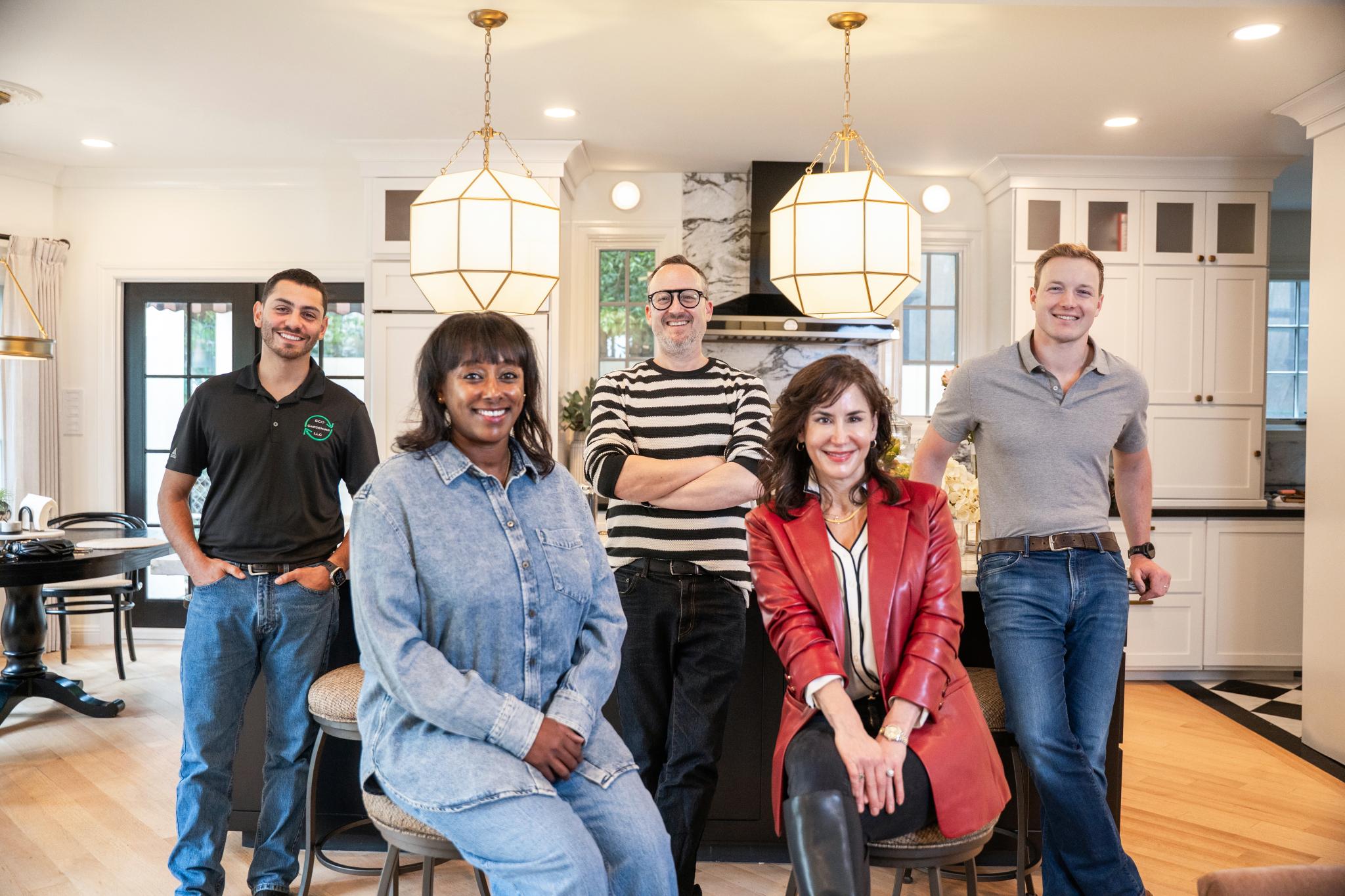 The GoWest Home Design team and network
